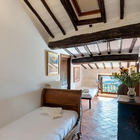 Artistica Pienza - Breathtaking Val D'Orcia View Apartment Ngoại thất bức ảnh