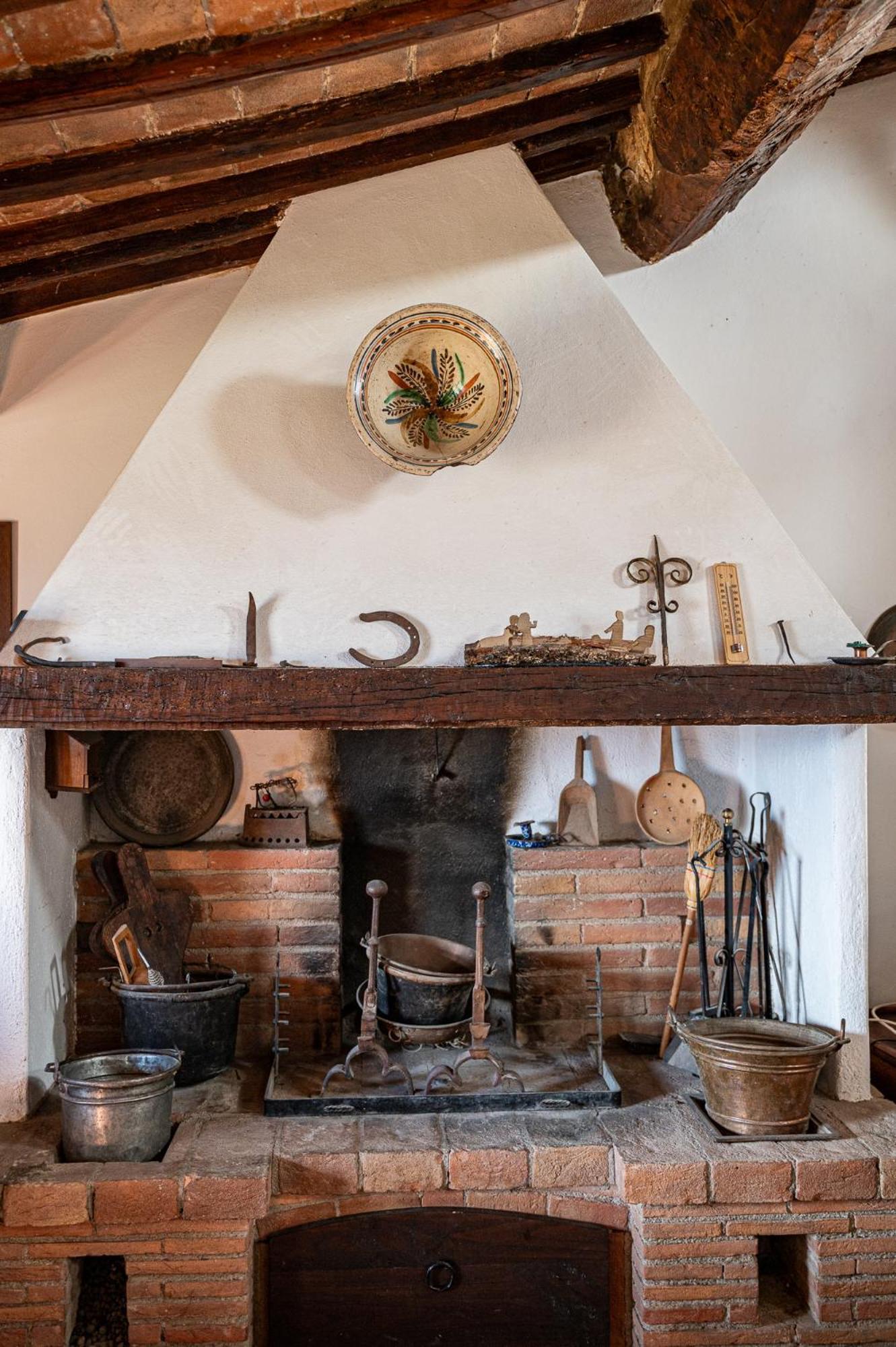 Artistica Pienza - Breathtaking Val D'Orcia View Apartment Ngoại thất bức ảnh