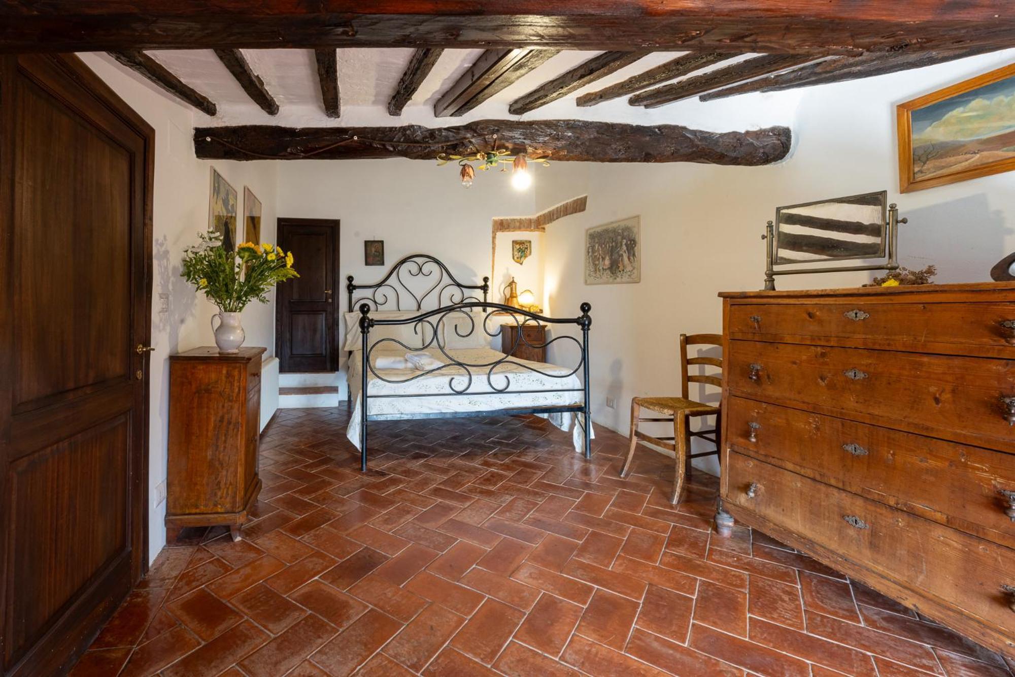 Artistica Pienza - Breathtaking Val D'Orcia View Apartment Ngoại thất bức ảnh