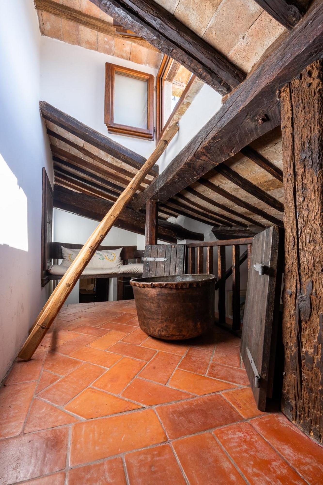Artistica Pienza - Breathtaking Val D'Orcia View Apartment Ngoại thất bức ảnh
