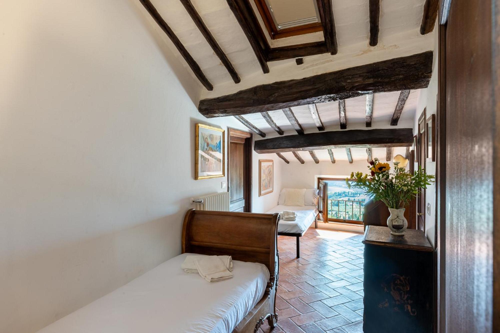 Artistica Pienza - Breathtaking Val D'Orcia View Apartment Ngoại thất bức ảnh