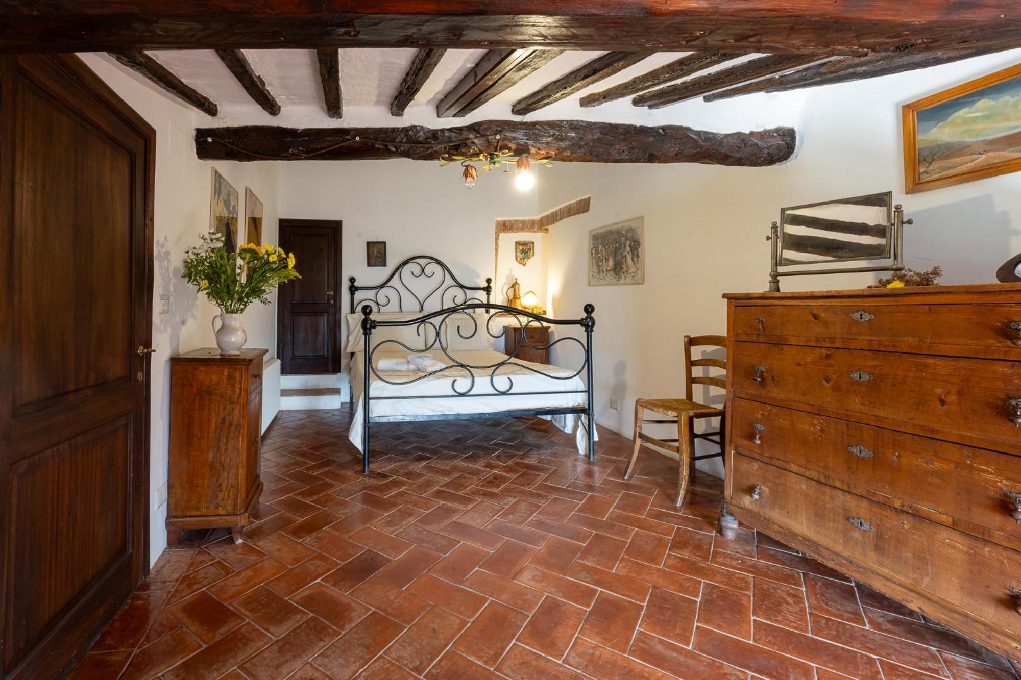 Artistica Pienza - Breathtaking Val D'Orcia View Apartment Ngoại thất bức ảnh