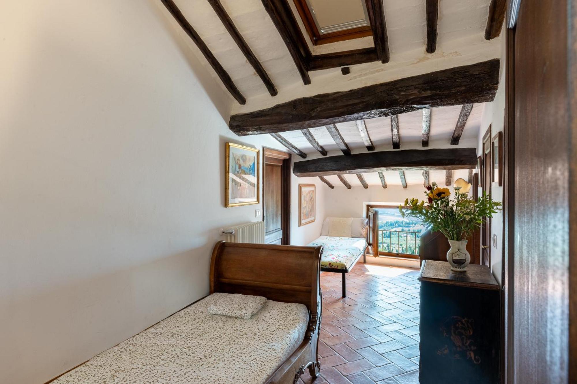 Artistica Pienza - Breathtaking Val D'Orcia View Apartment Ngoại thất bức ảnh